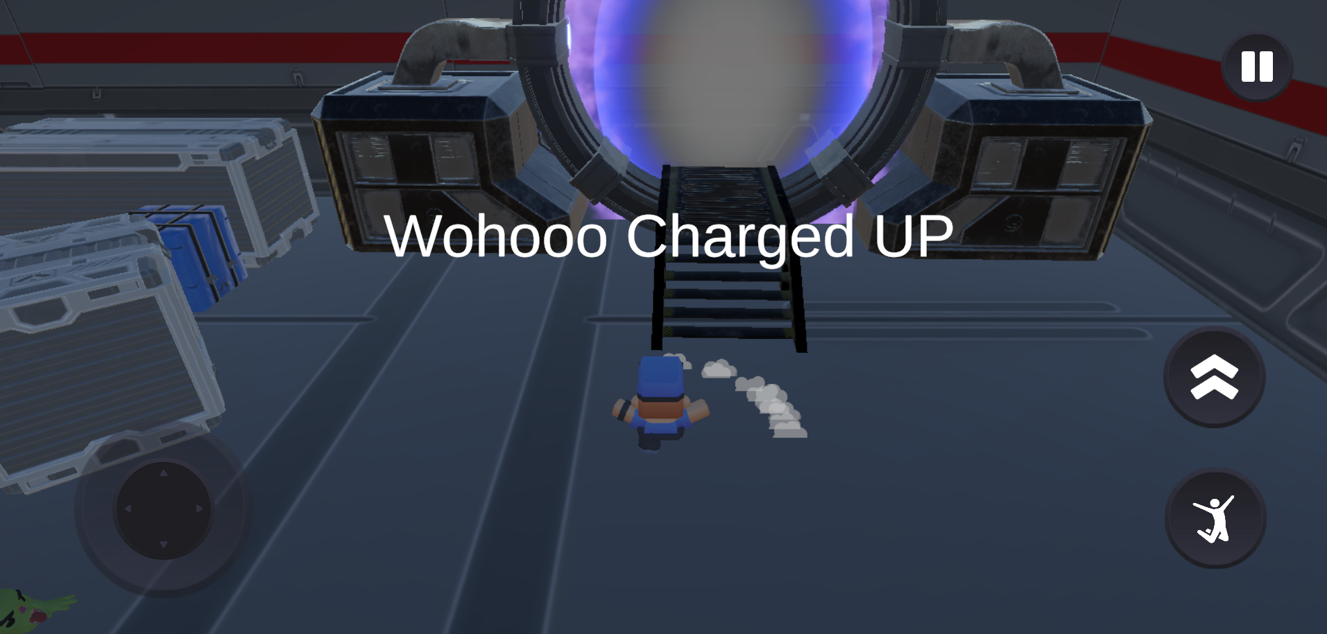 Fracture Run screenshot 6